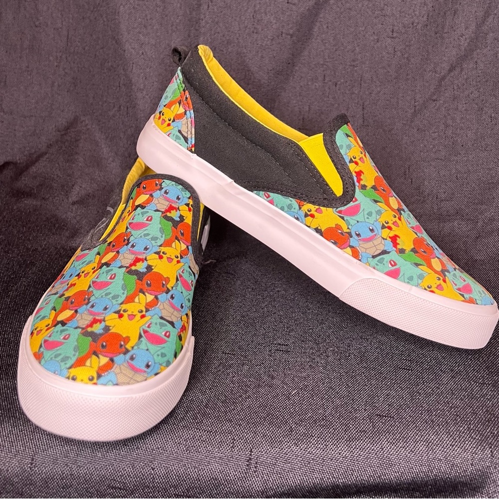 Pokémon Shoes